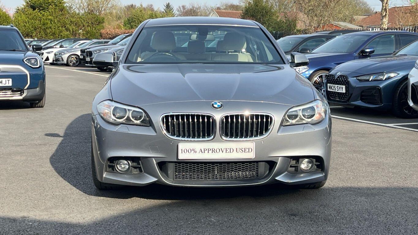 Used BMW 5 Series for sale - 77957344: Photo 2