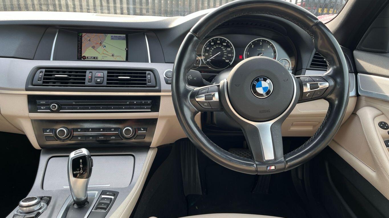 Used BMW 5 Series for sale - 77957344: Photo 21