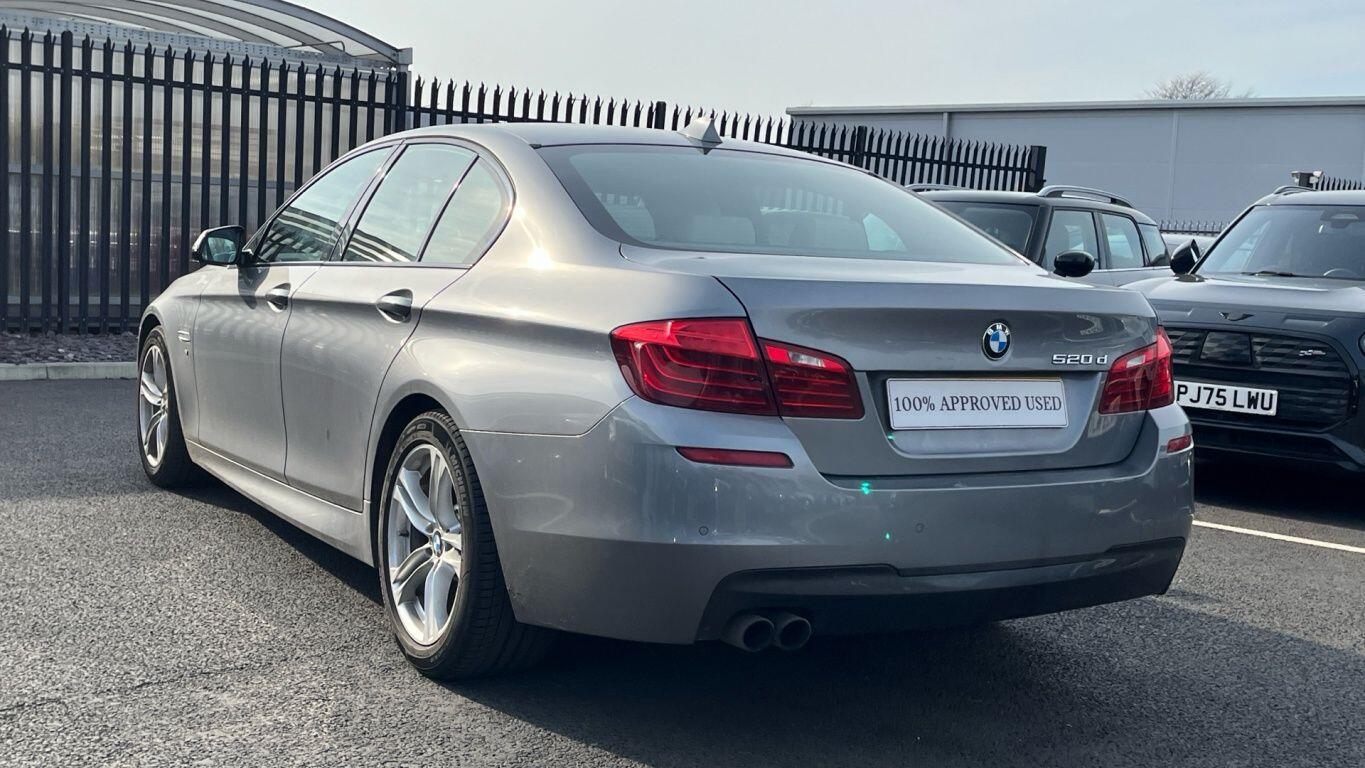Used BMW 5 Series for sale - 77957344: Photo 3