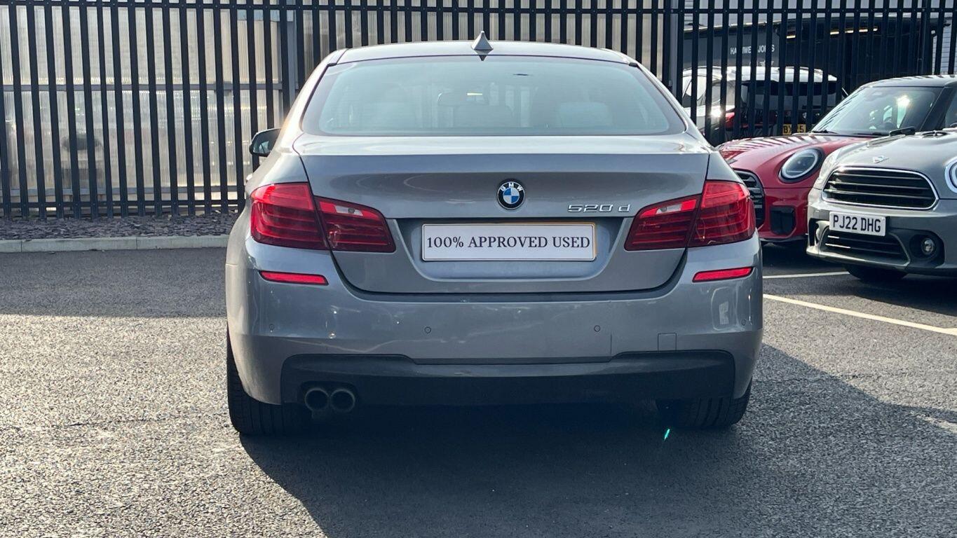 Used BMW 5 Series for sale - 77957344: Photo 4