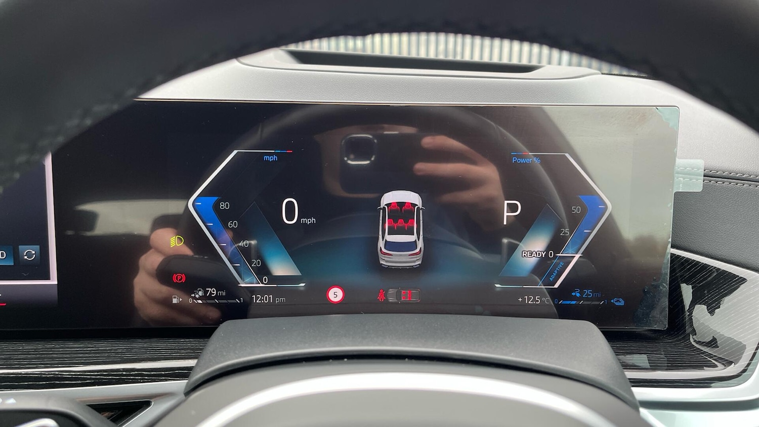 Used BMW X5 2024 for sale - 76760526: Photo 9