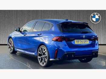 Used BMW 1 Series 2024 for sale - 76801217: Photo