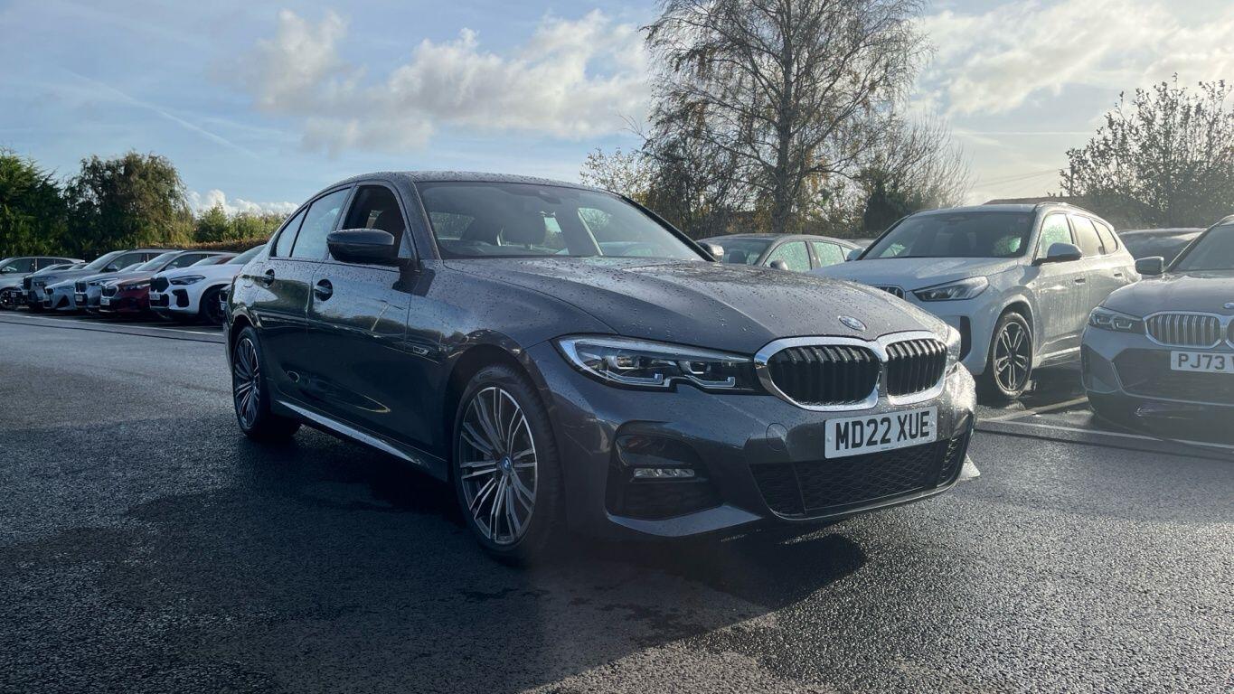 Used BMW 3 Series 2022 for sale - 76760550: Photo 1
