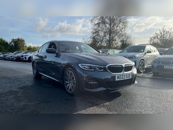 Used BMW 3 Series 2022 for sale - 76760550: Photo