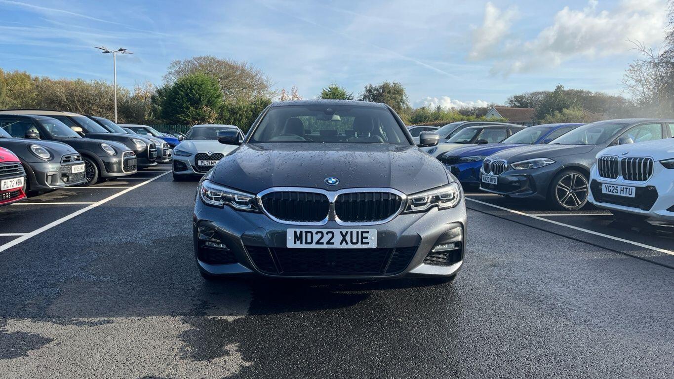 Used BMW 3 Series 2022 for sale - 76760550: Photo 2