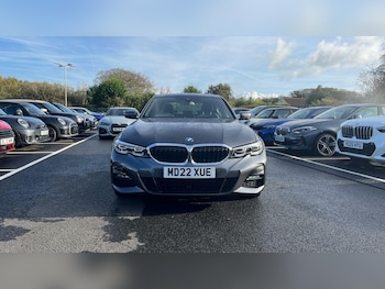 Used BMW 3 Series 2022 for sale - 76760550: Photo