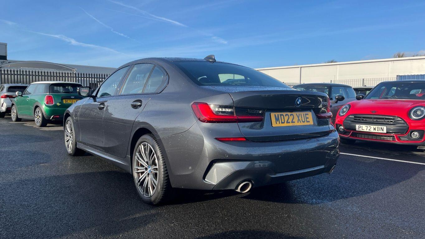 Used BMW 3 Series 2022 for sale - 76760550: Photo 3