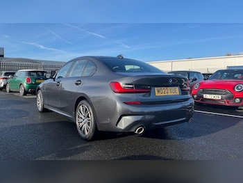 Used BMW 3 Series 2022 for sale - 76760550: Photo