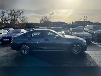 Used BMW 3 Series 2022 for sale - 76760550: Photo