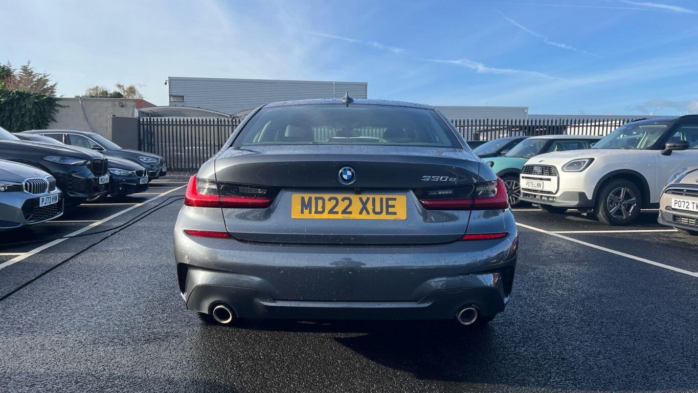 Used BMW 3 Series 2022 for sale - 76760550: Photo 5