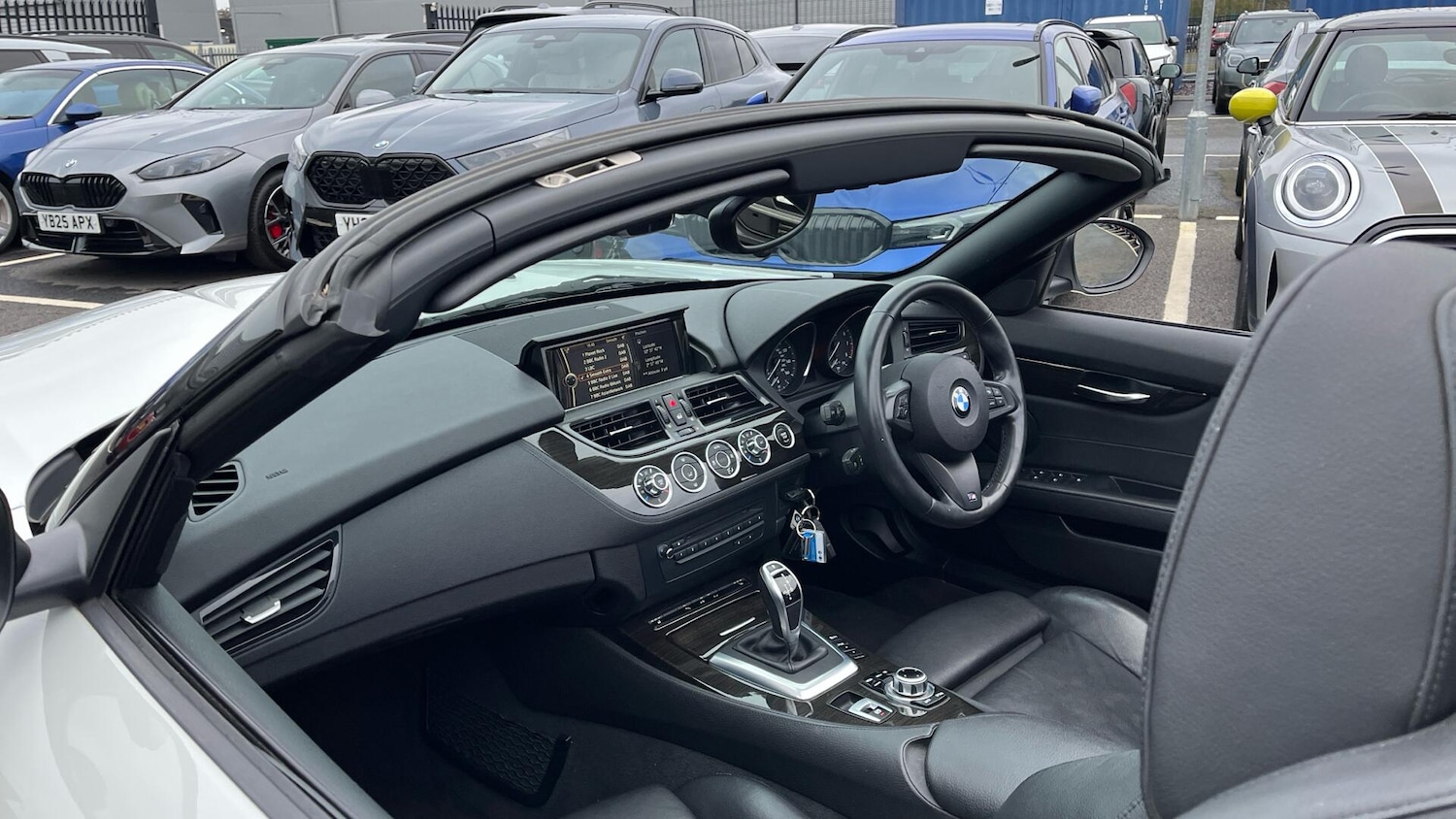 Used BMW Z4 2015 for sale - 77625841: Photo 7