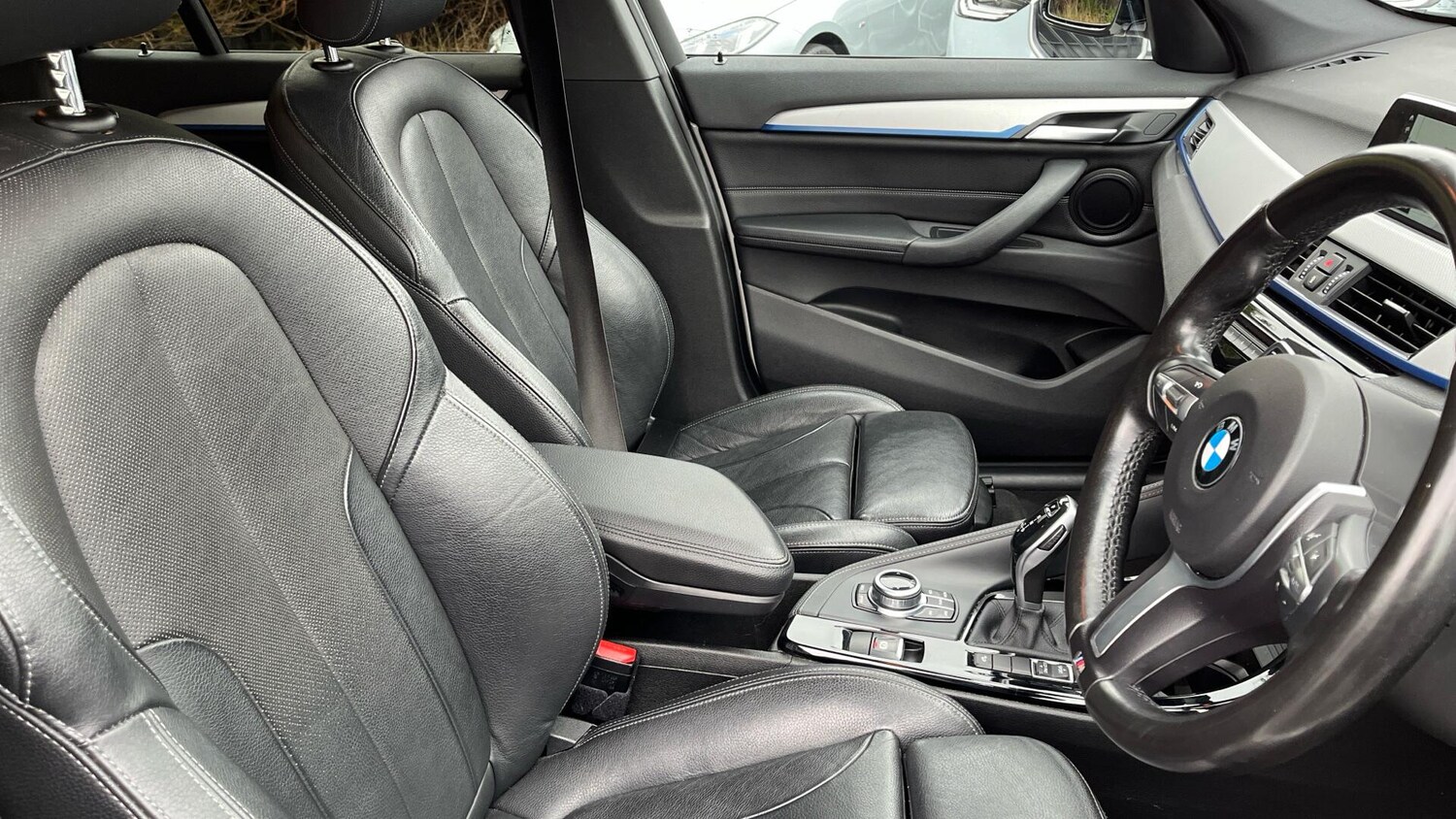 Used BMW X1 2017 for sale - 77525108: Photo 11