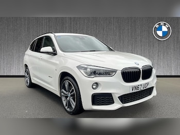 Used BMW X1 2017 for sale - 77525108: Photo