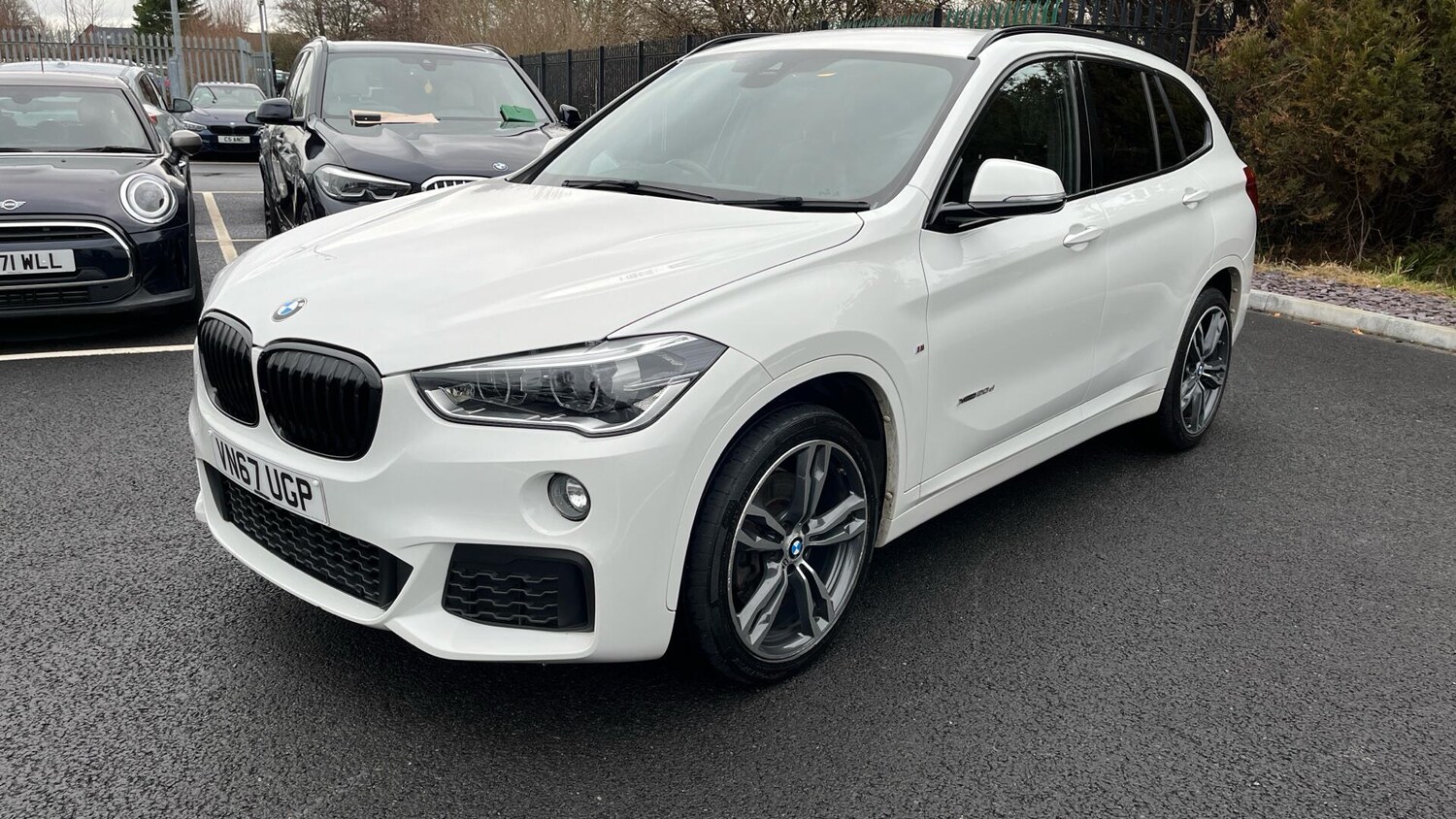 Used BMW X1 2017 for sale - 77525108: Photo 23