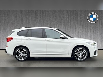 Used BMW X1 2017 for sale - 77525108: Photo