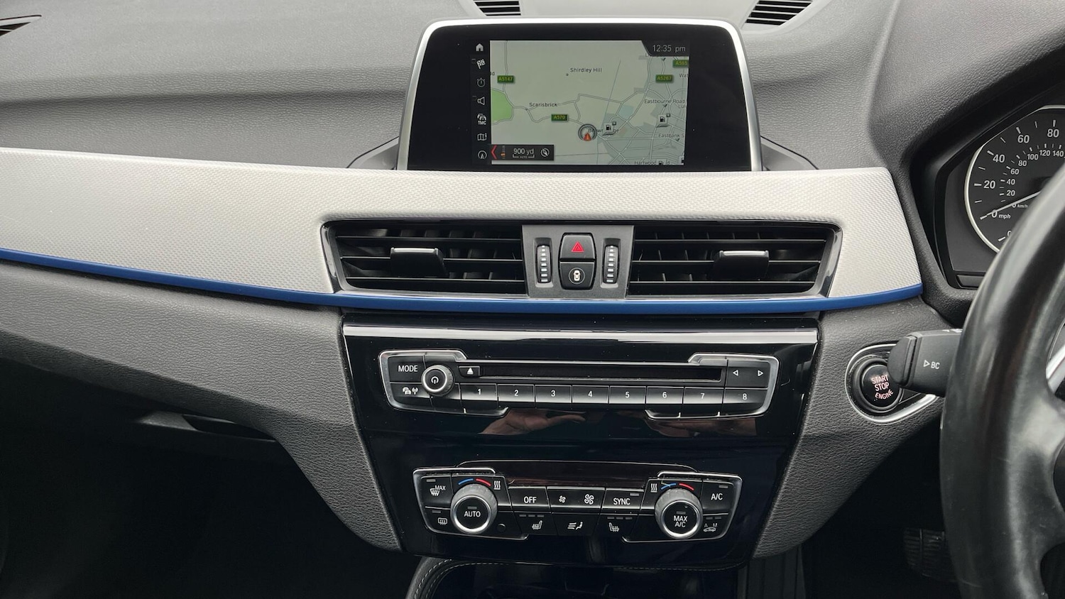 Used BMW X1 2017 for sale - 77525108: Photo 8