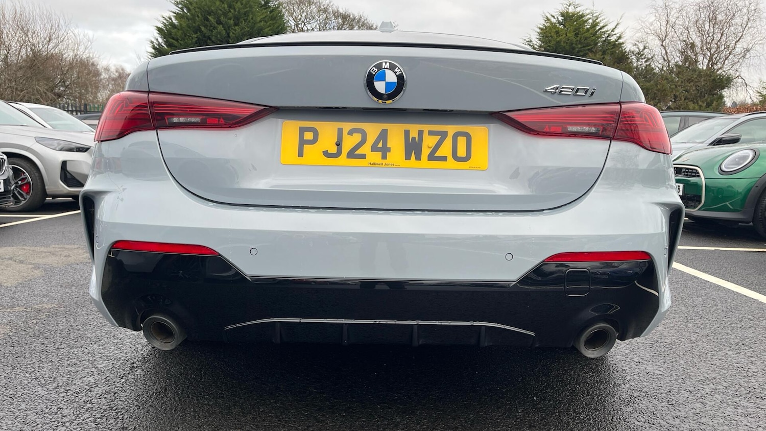 Used BMW 4 Series 2024 for sale - 77304893: Photo 23