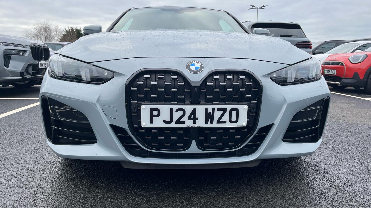 Used BMW 4 Series 2024 for sale - 77304893: Photo 25