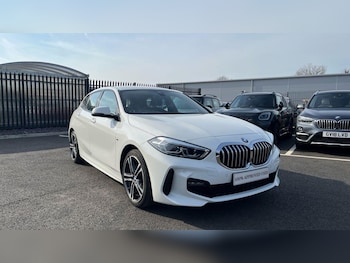 BMW 1 Series feature image