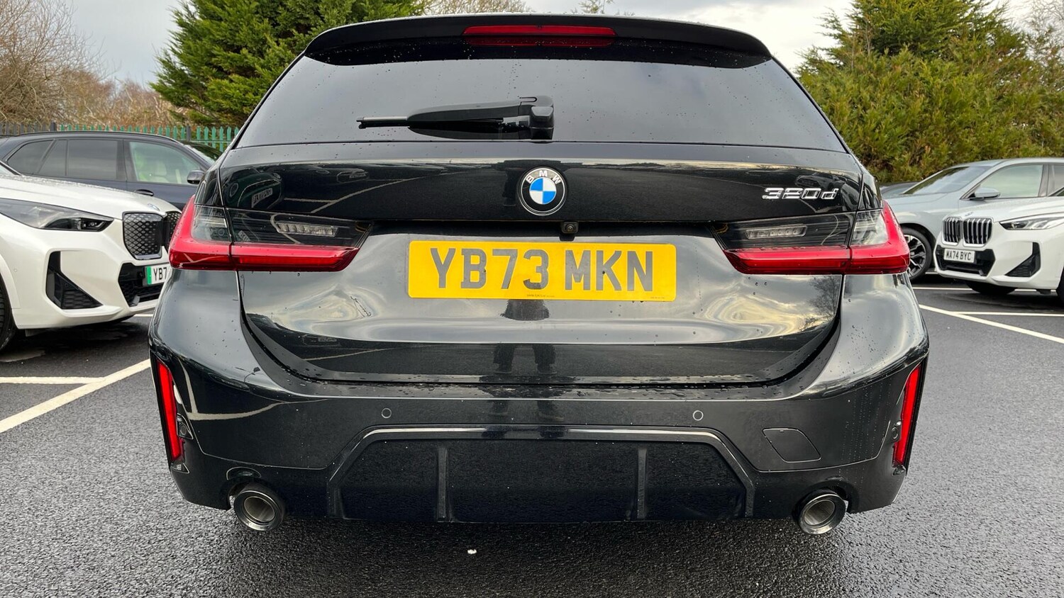 Used BMW 3 Series 2023 for sale - 77839123: Photo 24