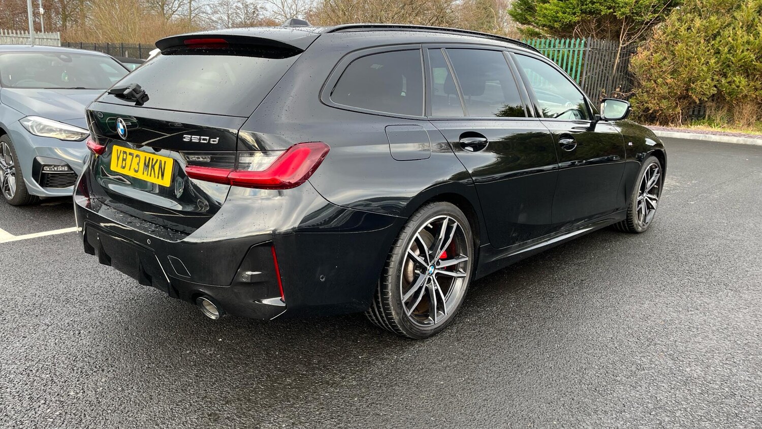 Used BMW 3 Series 2023 for sale - 77839123: Photo 25