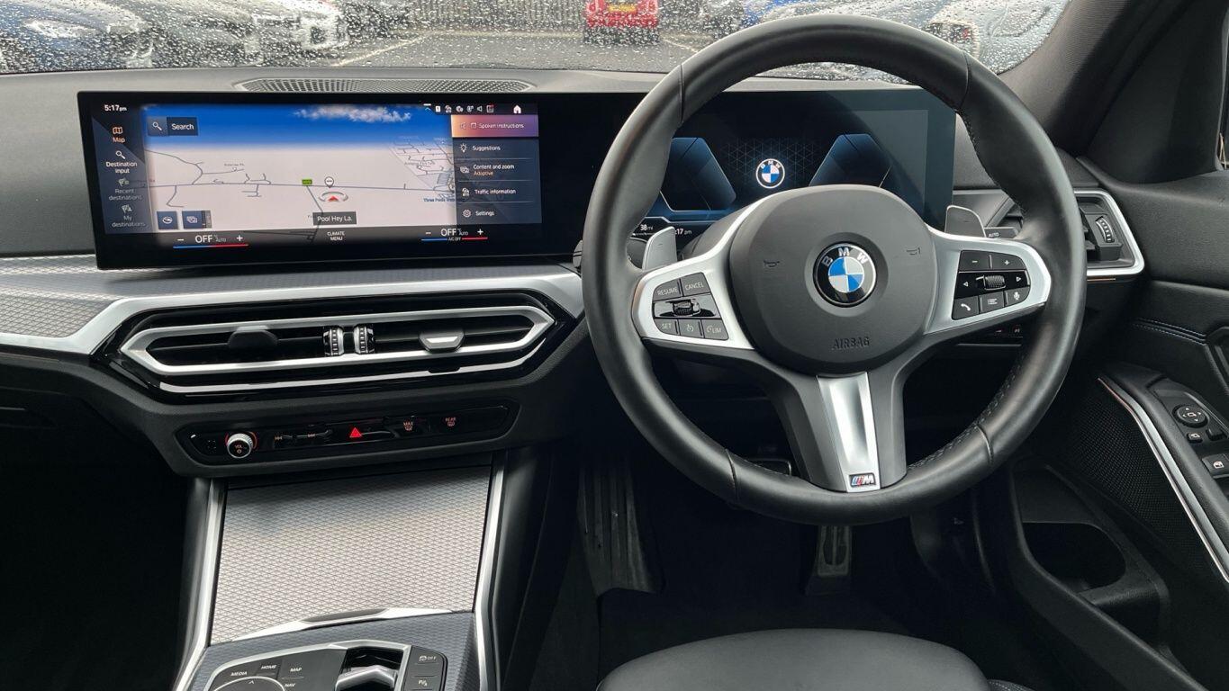 Used BMW 3 Series 2024 for sale - 77633229: Photo 23