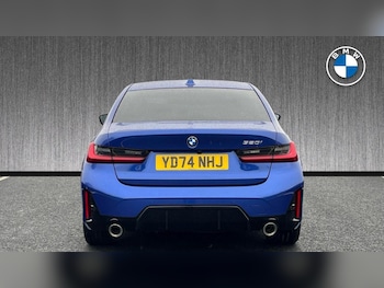 Used BMW 3 Series 2024 for sale - 77633229: Photo