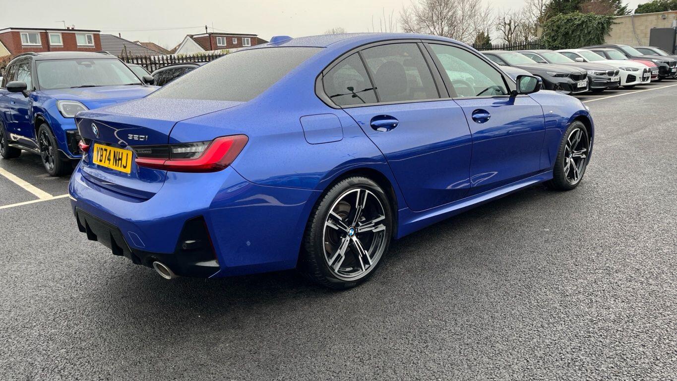 Used BMW 3 Series 2024 for sale - 77633229: Photo 8