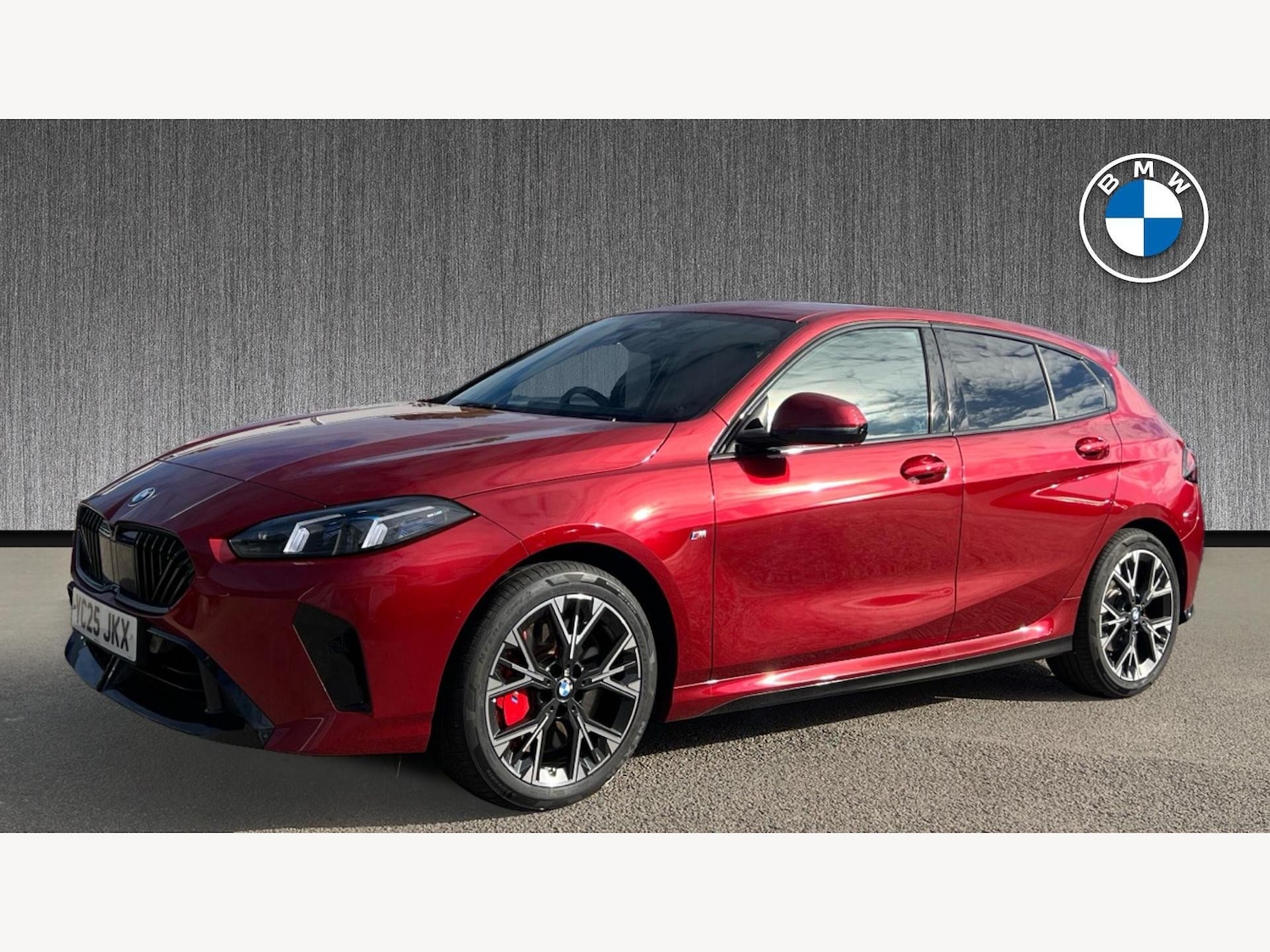 Used BMW 1 Series 2025 for sale - 76760540: Photo 1