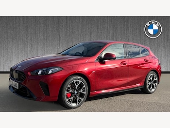 2025 (25) - 120 M Sport 5dr Step Auto