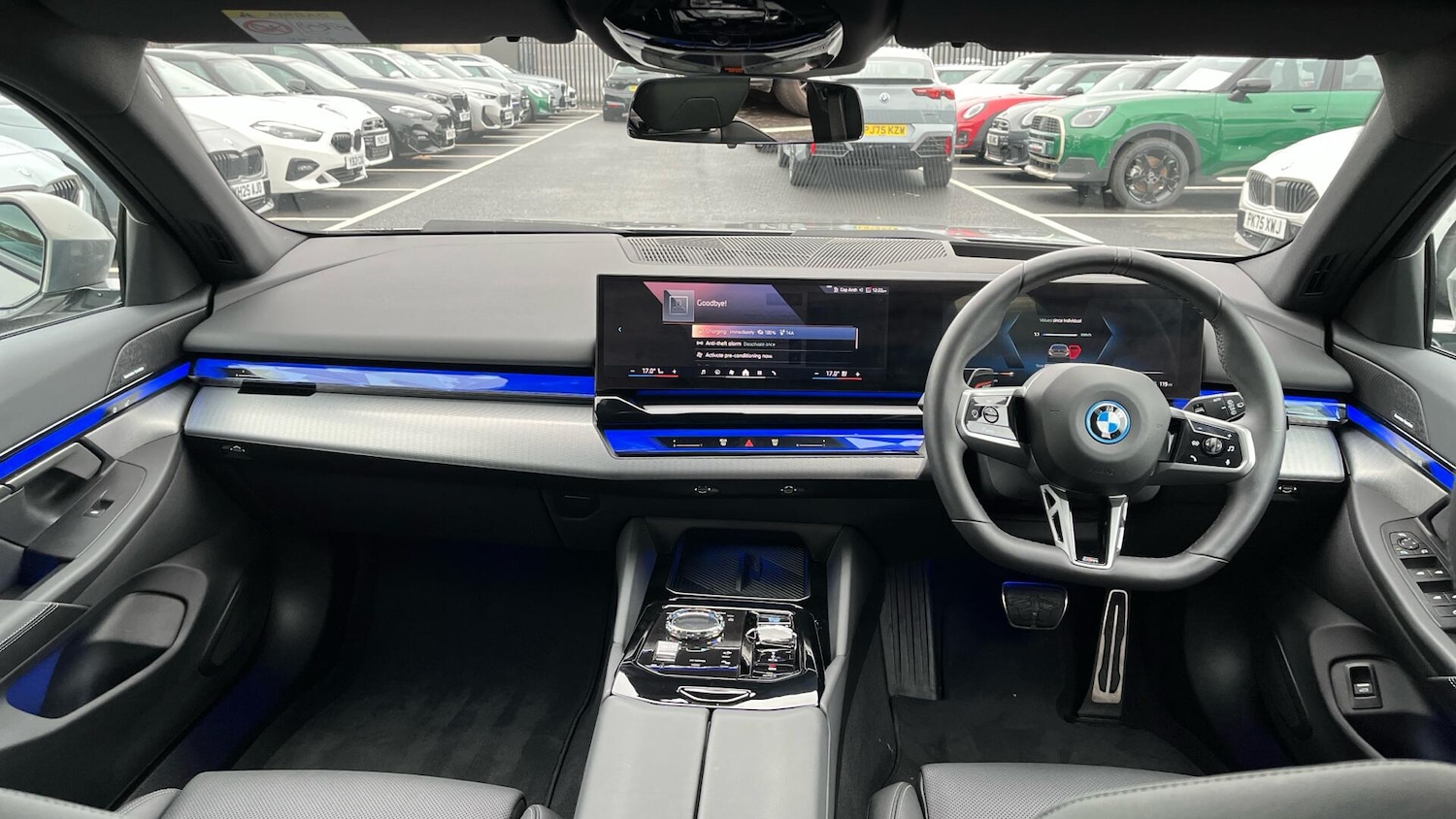 Used BMW i5 2025 for sale - 76760507: Photo 4