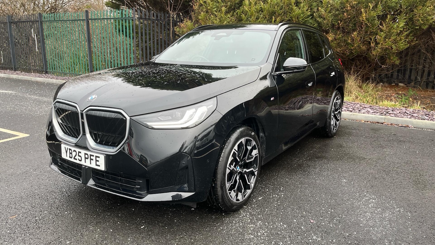 Used BMW X3 2025 for sale - 77081733: Photo 22