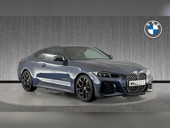 Used BMW 4 Series 2025 for sale - 77794416: Photo