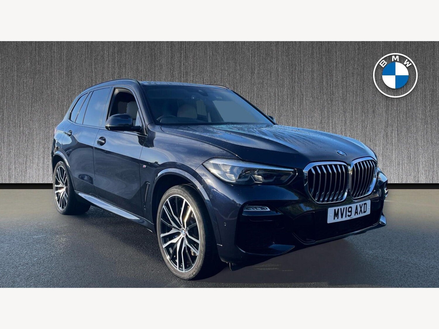 Used BMW X5 2019 for sale - 77612732: Photo 1