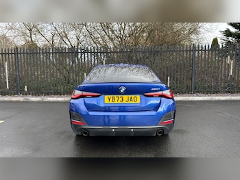 Used BMW 4 Series Gran Coupe 2023 for sale - 77768456: Photo