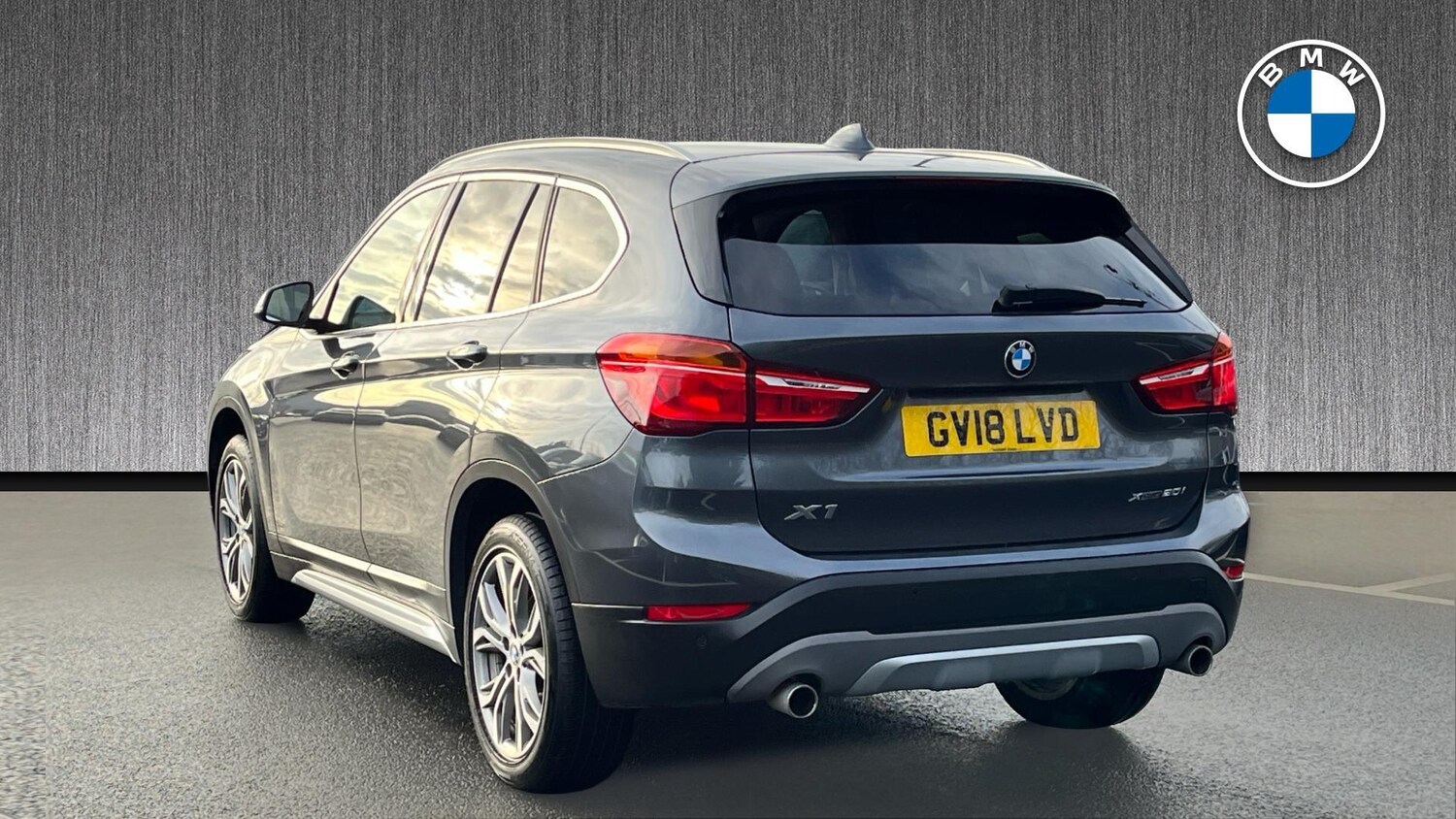 Used BMW X1 2018 for sale - 77496315: Photo 2