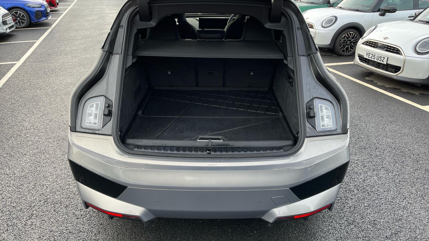 Used BMW iX 2022 for sale - 77190611: Photo 13