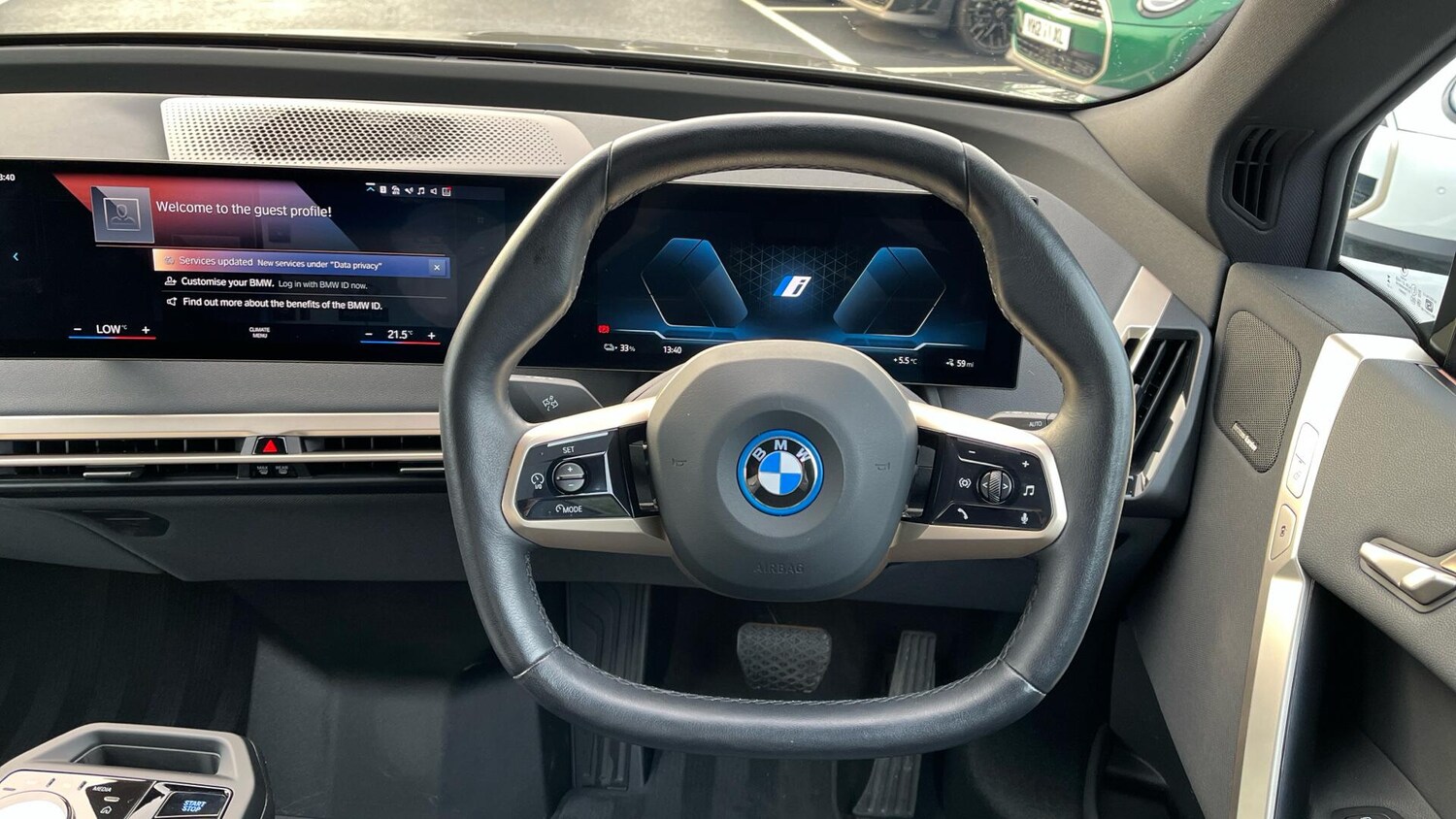 Used BMW iX 2022 for sale - 77190611: Photo 5