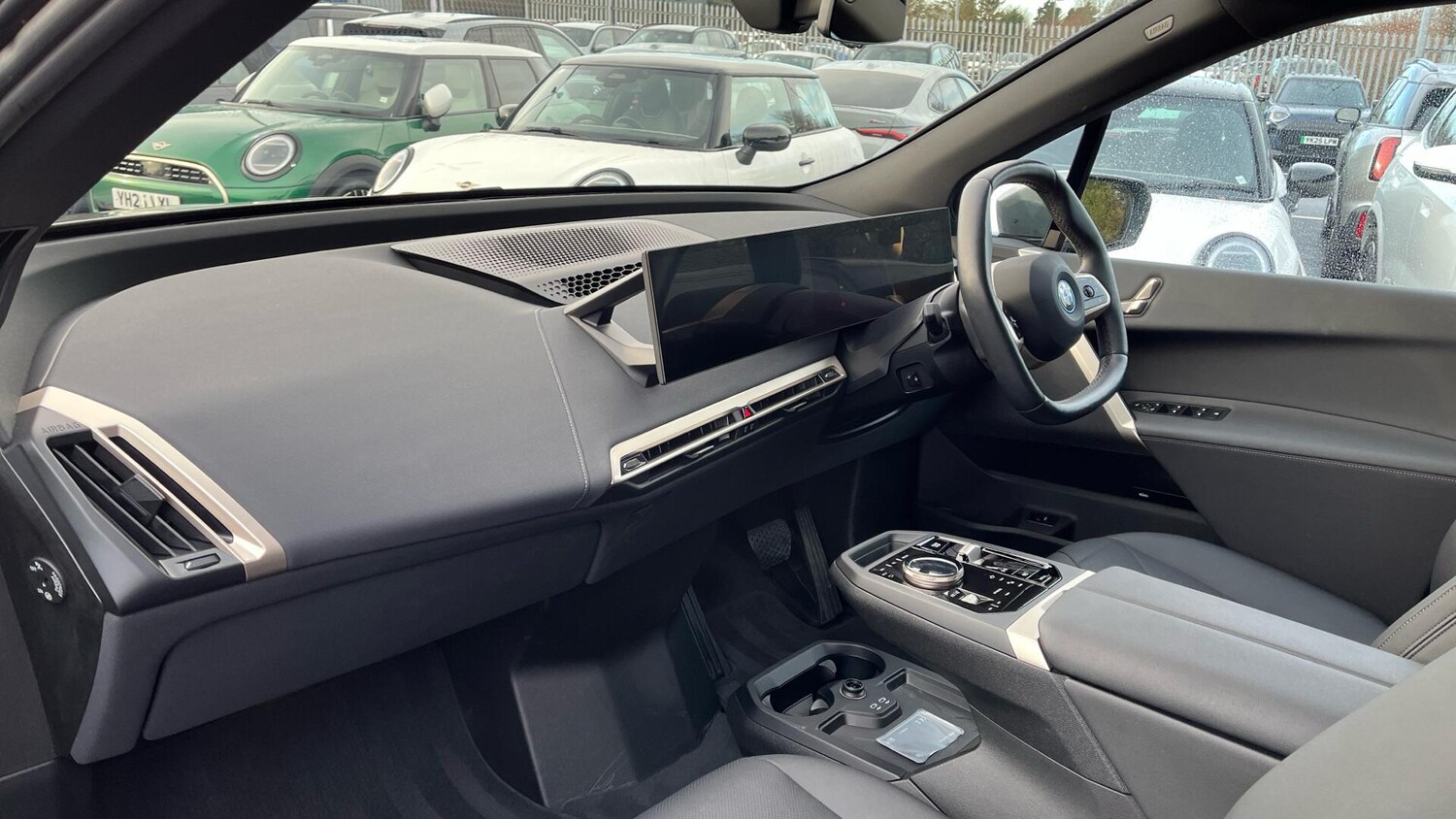 Used BMW iX 2022 for sale - 77190611: Photo 7