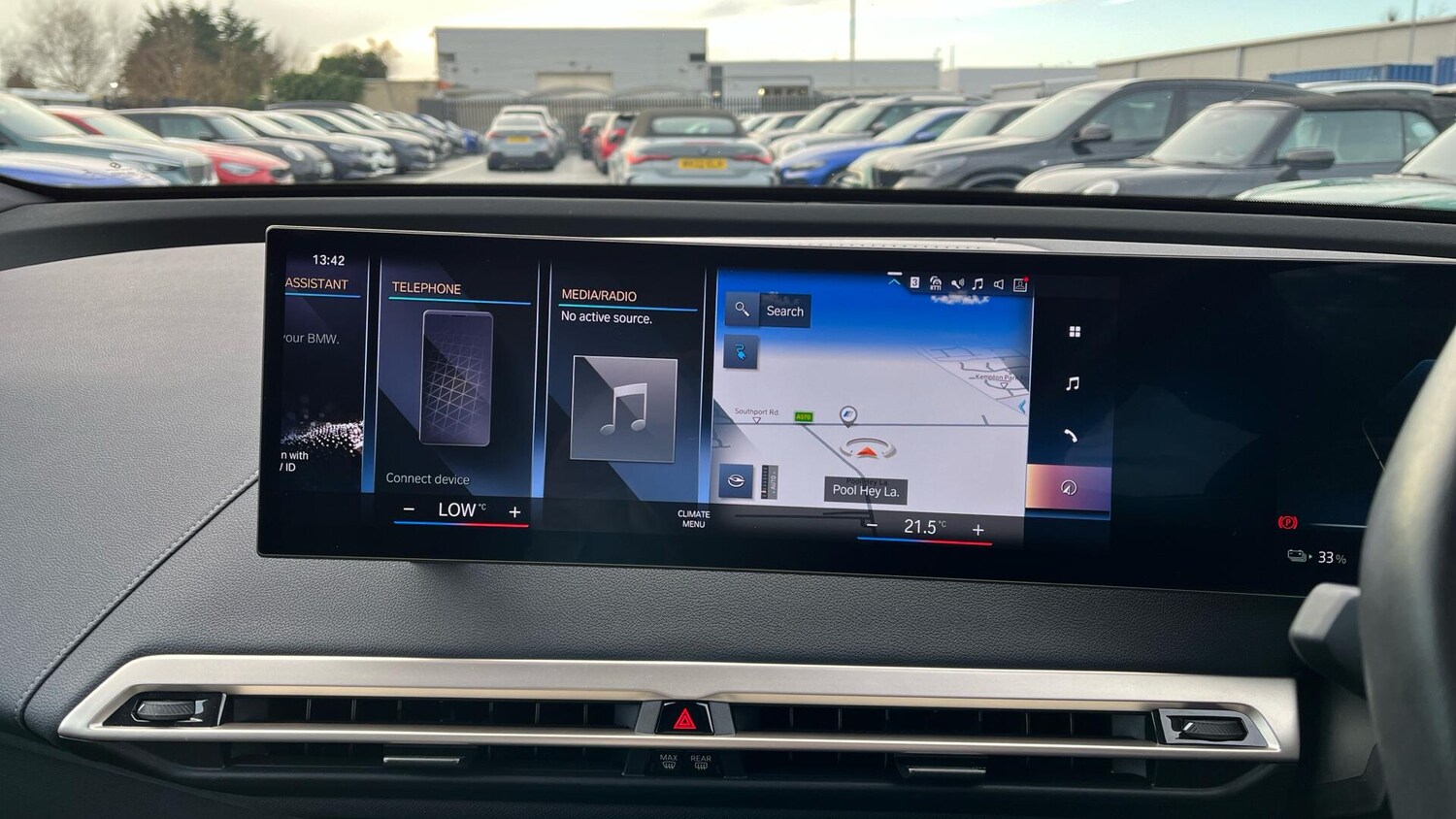 Used BMW iX 2022 for sale - 77190611: Photo 8