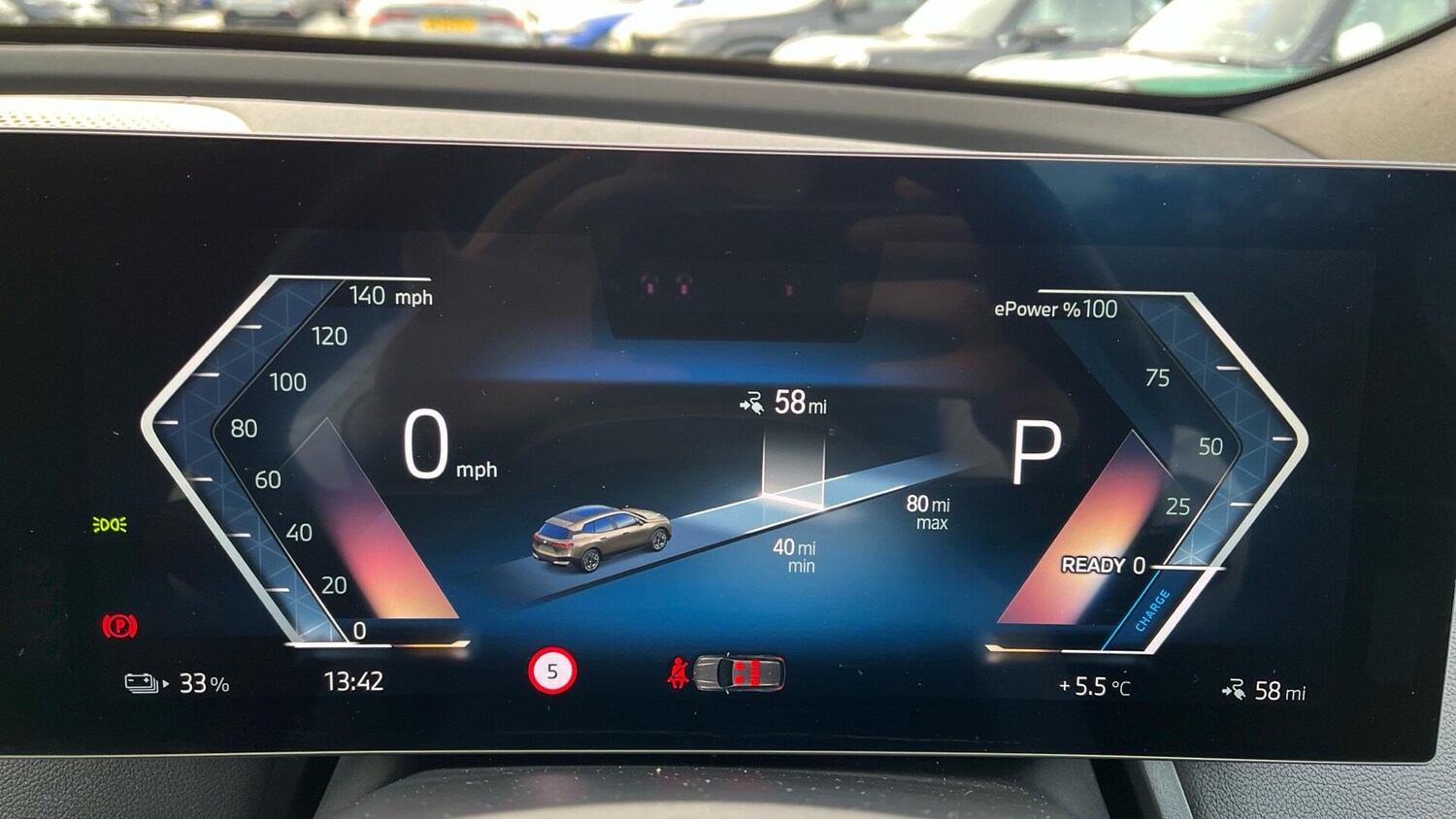 Used BMW iX 2022 for sale - 77190611: Photo 9