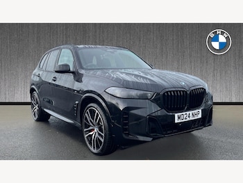 BMW X5 feature image