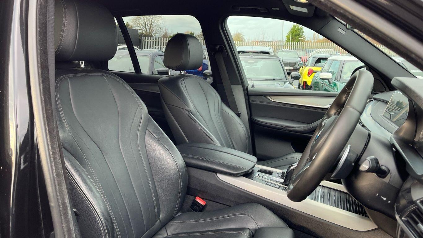 Used BMW X5 2018 for sale - 77291845: Photo 11