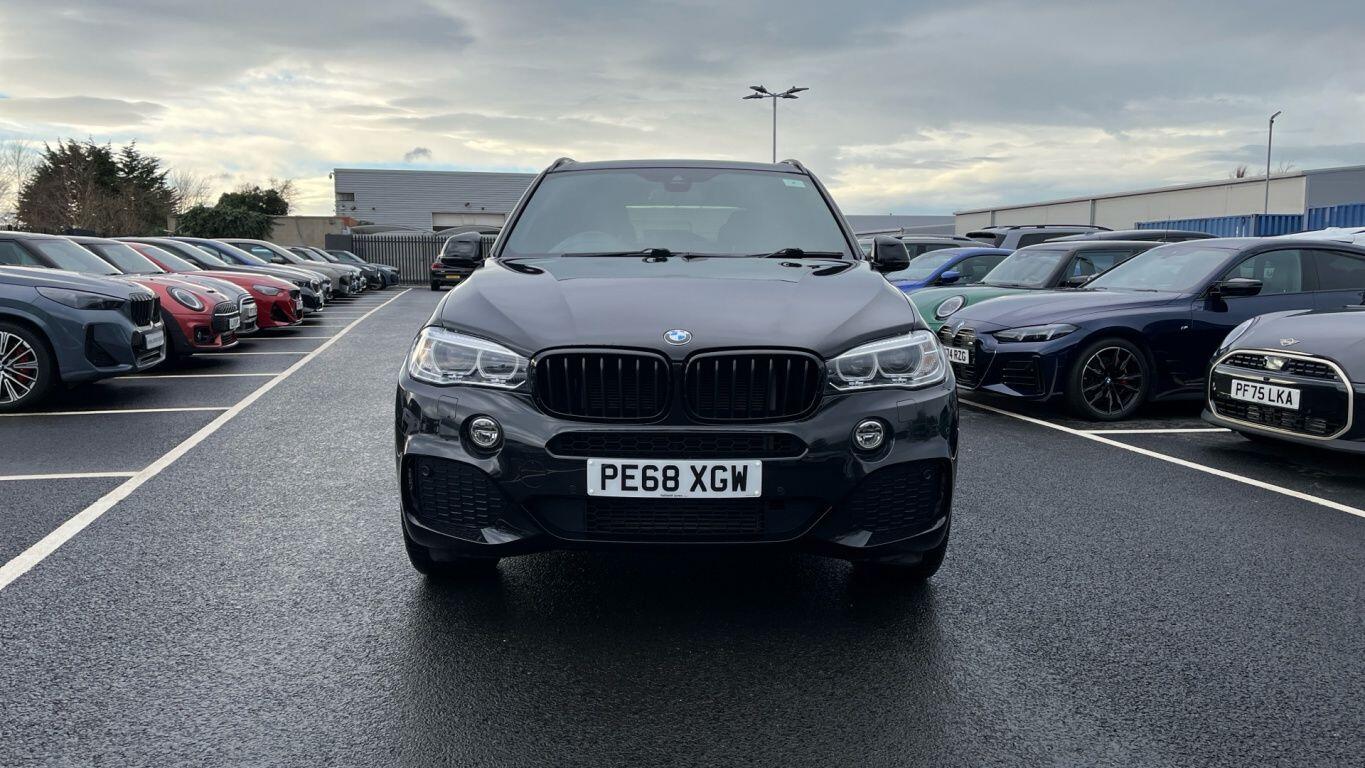 Used BMW X5 2018 for sale - 77291845: Photo 2