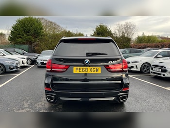 Used BMW X5 2018 for sale - 77291845: Photo