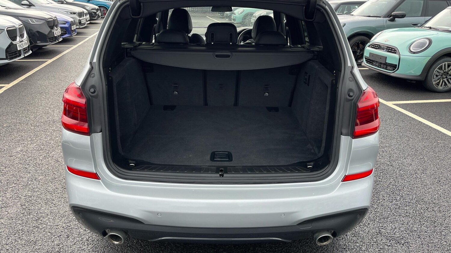 Used BMW X3 2019 for sale - 76760517: Photo 13