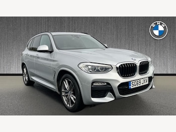Used BMW X3 2019 for sale - 76760517: Photo