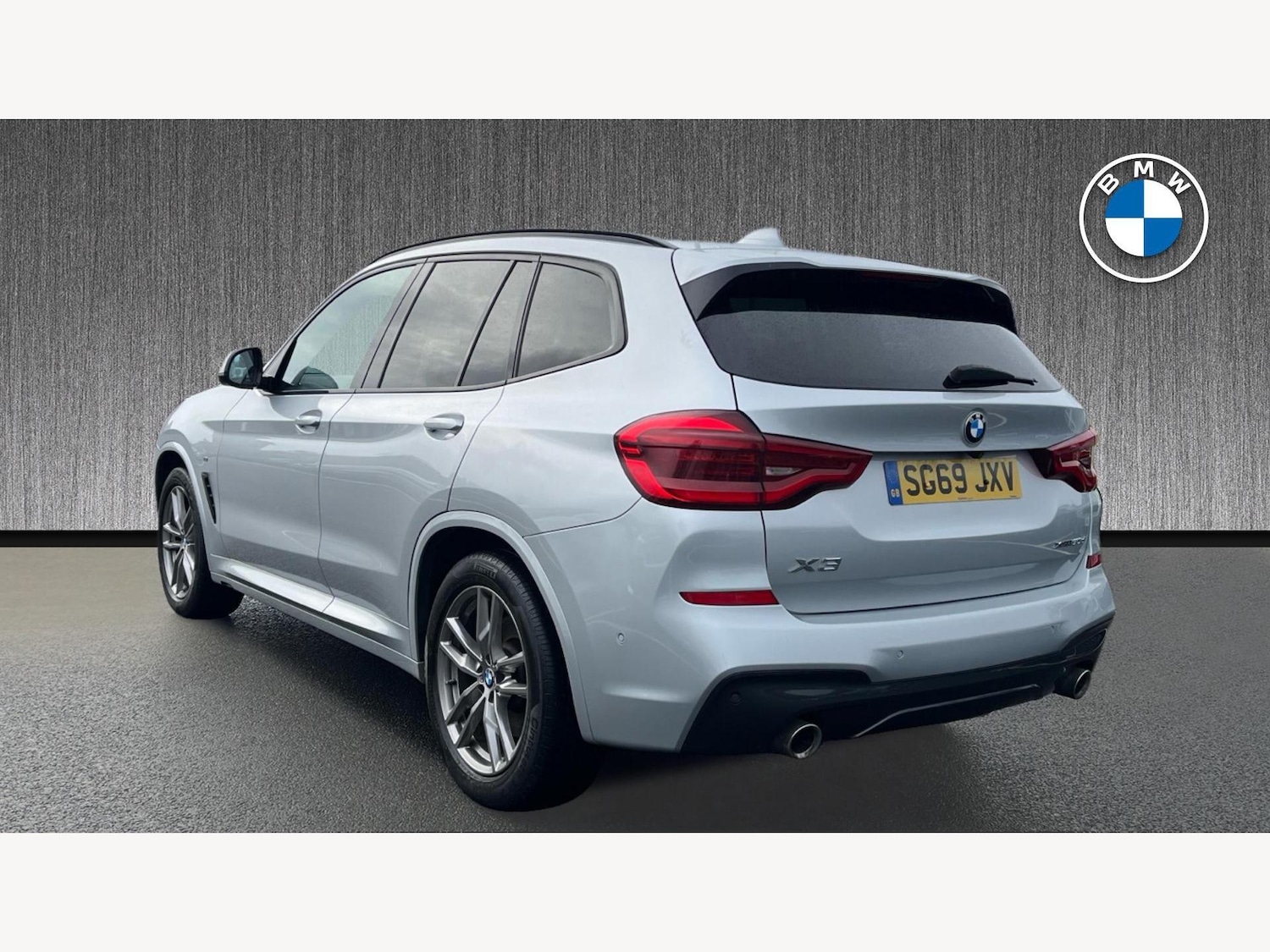 Used BMW X3 2019 for sale - 76760517: Photo 2