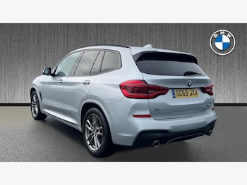 Used BMW X3 2019 for sale - 76760517: Photo