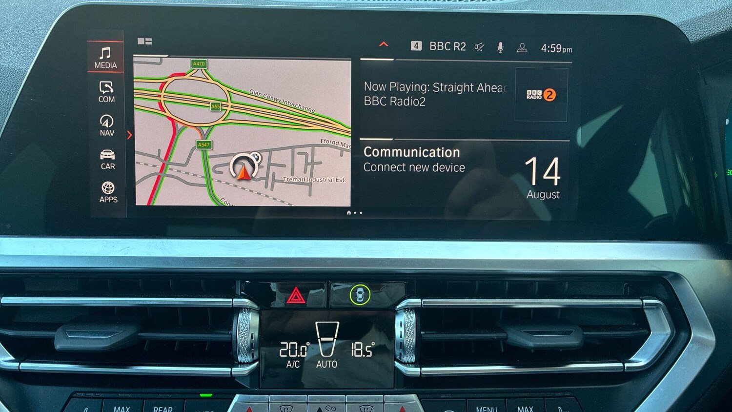 Used BMW 3 Series 2022 for sale - 76771668: Photo 10